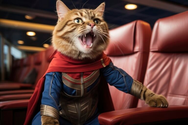 Hello Kitty and Spiderman