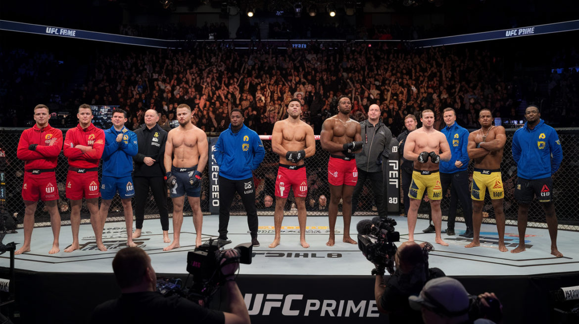 UFC Prime What It Means and Why Fans Love It