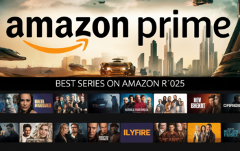 Best Series on Amazon Prime