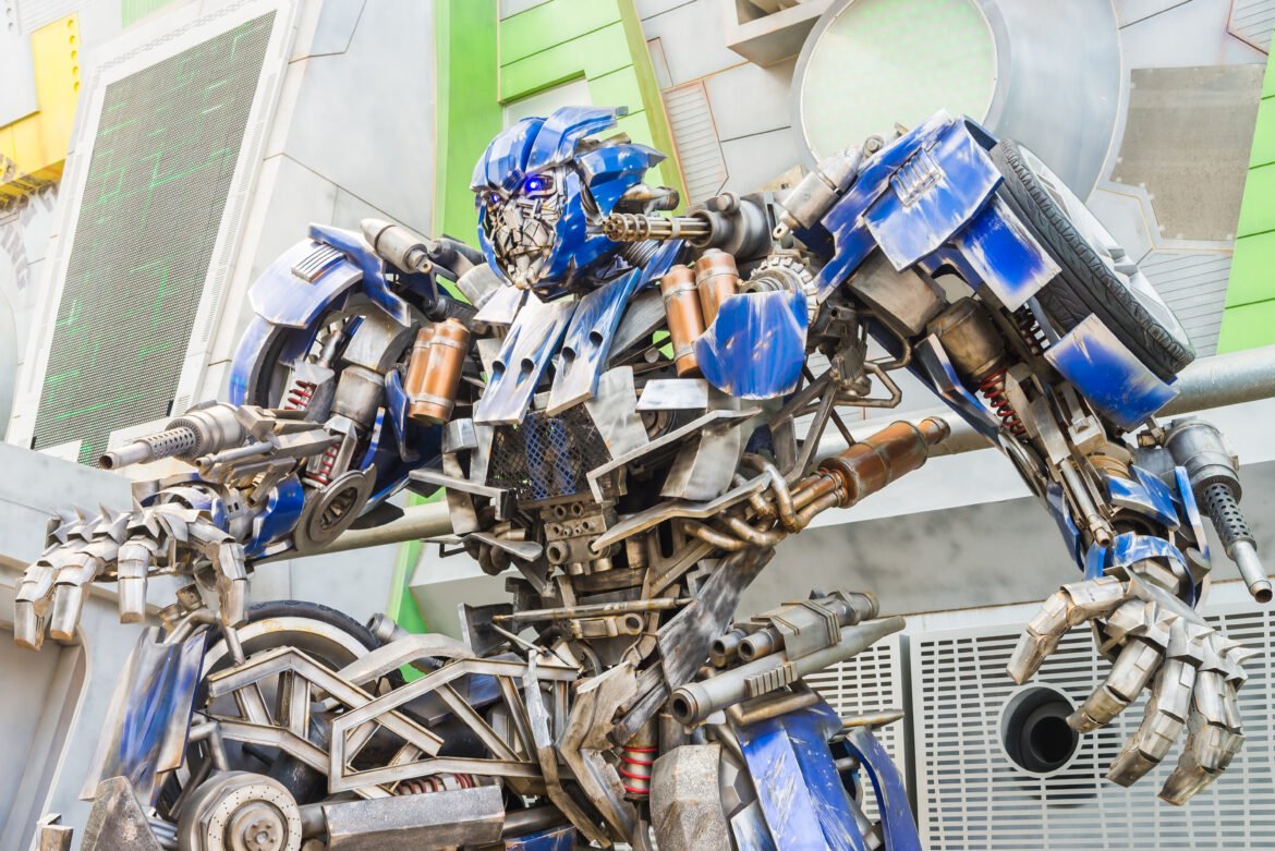 Transformers Prime