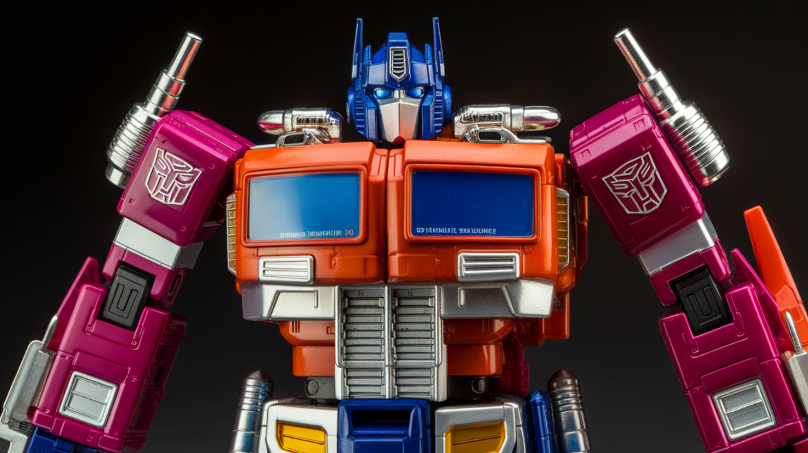 Studio Series 86 Optimus Prime A Cool Toy Every Transformer Fan Will Love