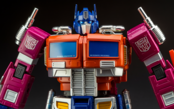 Studio Series 86 Optimus Prime