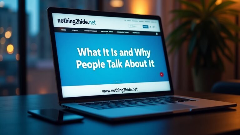 www nothing2hidenet news