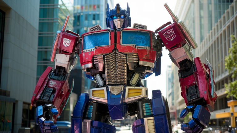 Optimus Prime