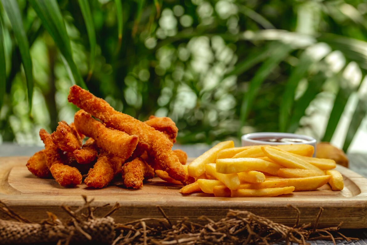 Raising Canes Free Chicken Fingers