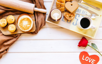Sunrise Cafe Menu