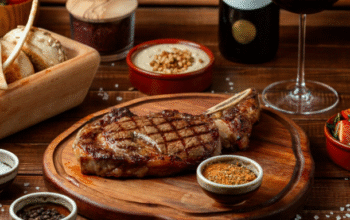 4 Charles Prime Rib