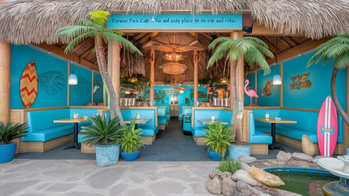 Paradise Park Cafe