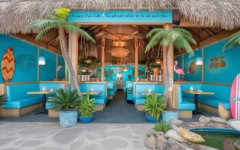 Paradise Park Cafe