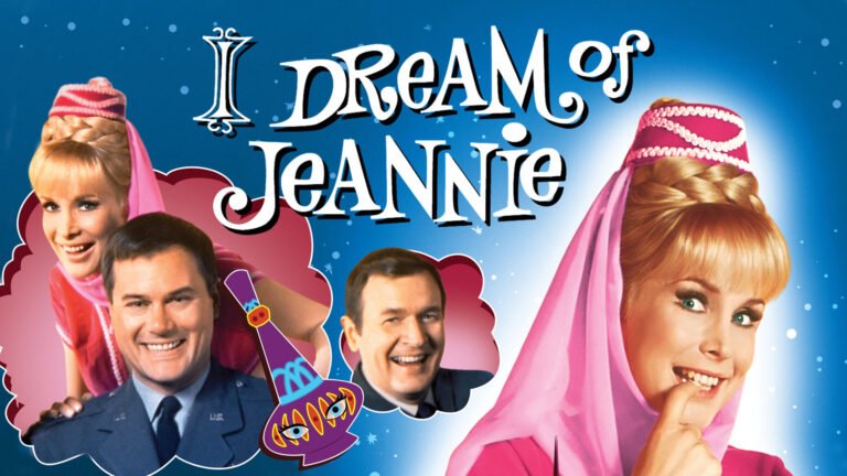 I Dream of Jeannie