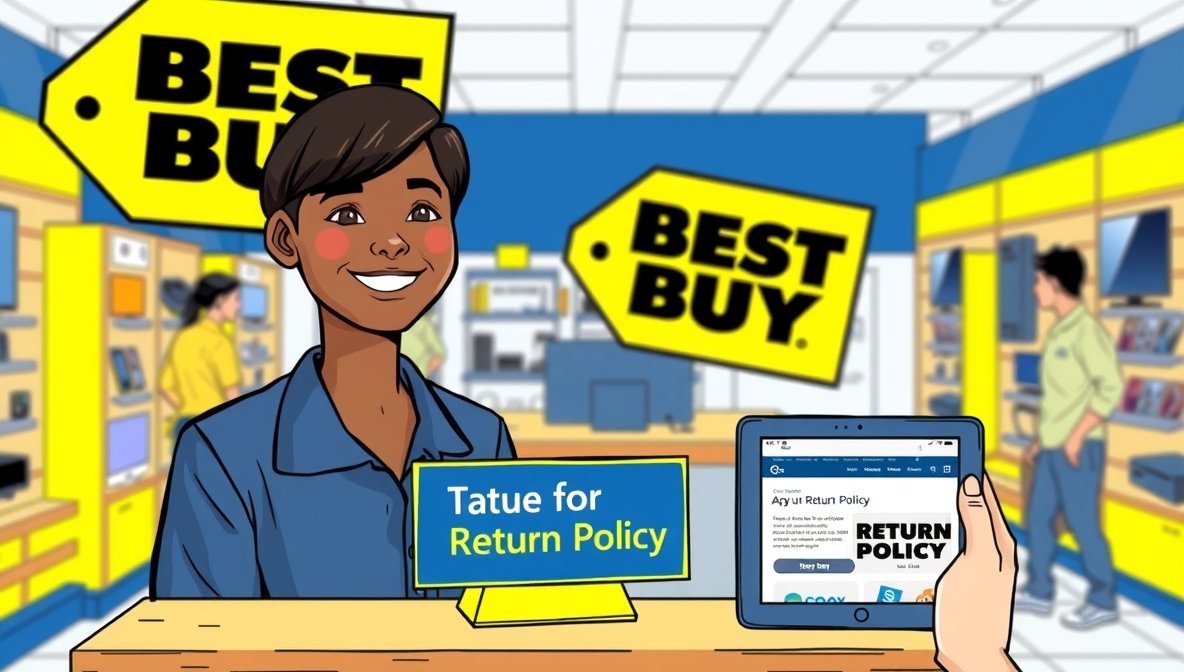 Best Buy Return Policy