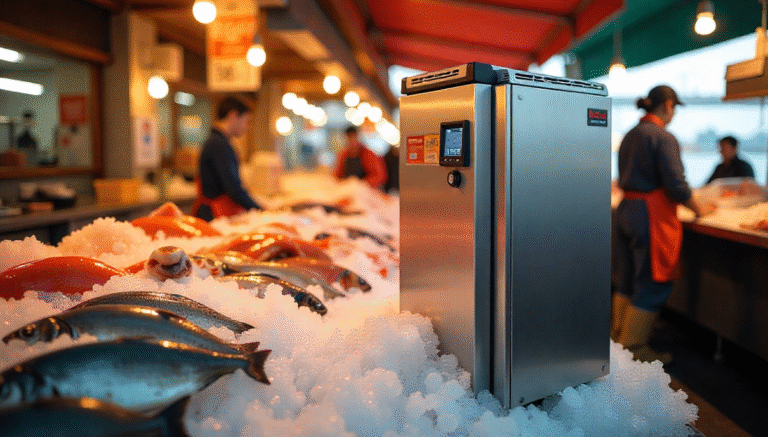 Hoshizaki Ice Machine