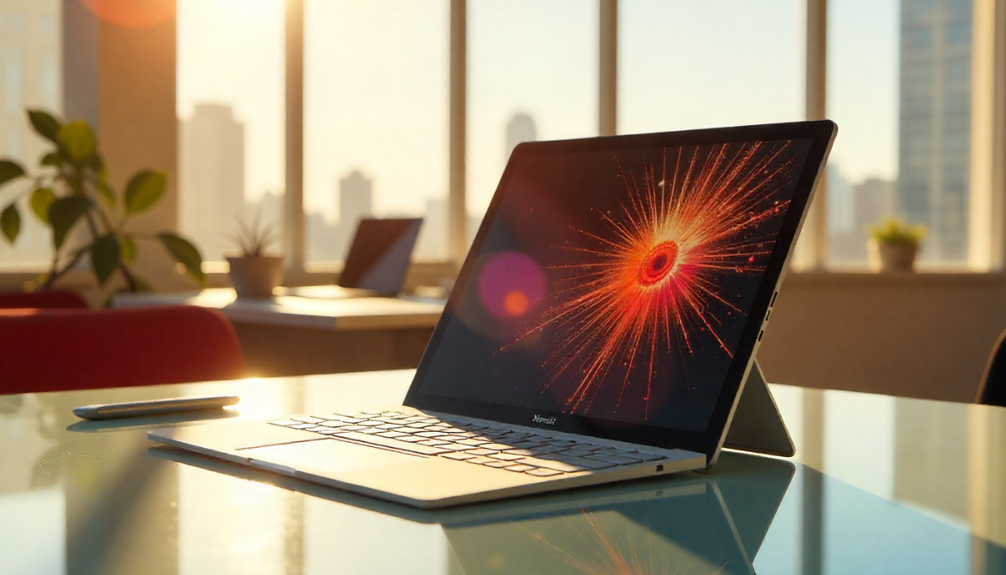 Microsoft Surface Pro 5