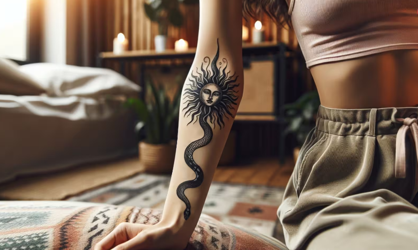 Mental Health Tattoos