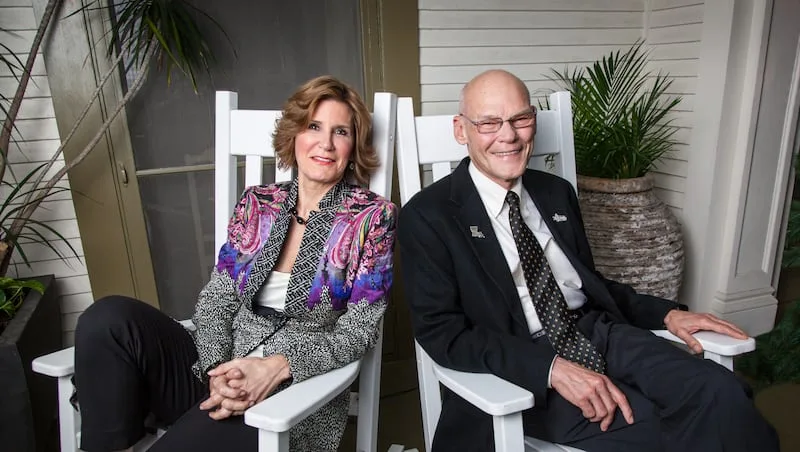 James Carville Wife Health