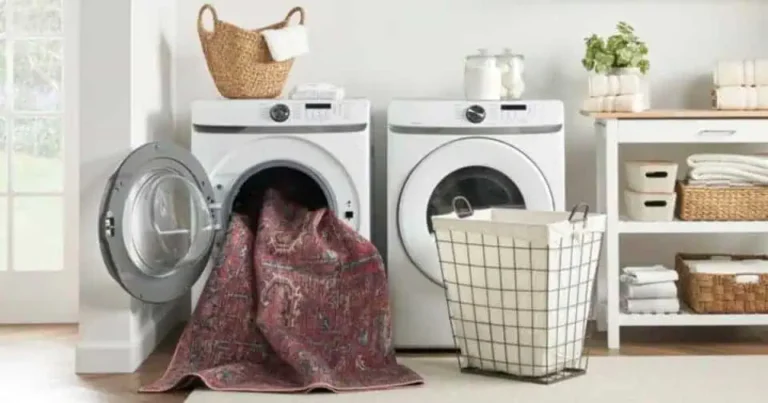 Machine Washable Rugs