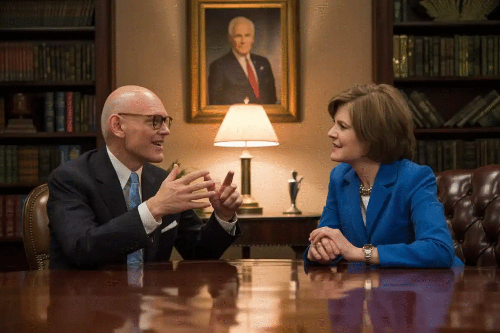 What Happened to James Carville and Mary Matalin