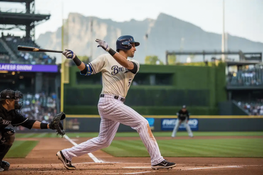Colorado Rockies vs Milwaukee Brewers Match Player Stats