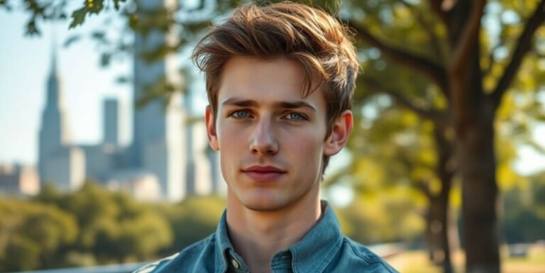 Blake Anderson Hanley