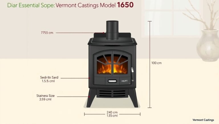 Vermont Castings Model 1650