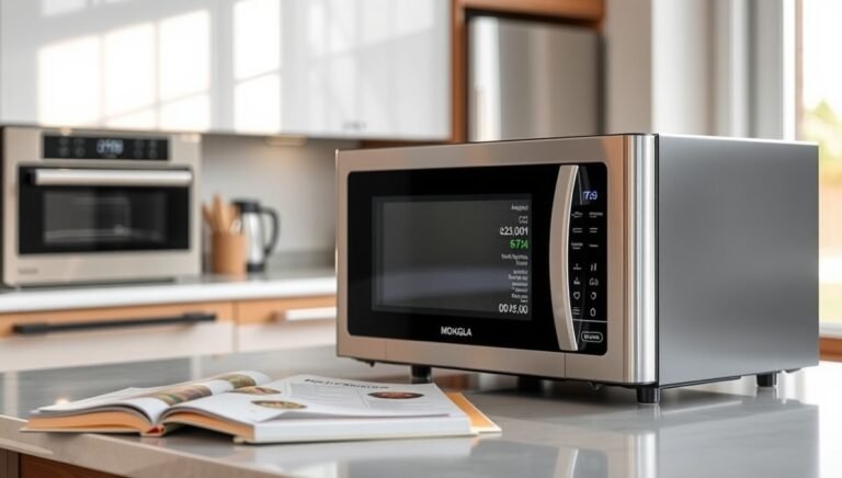 MO42GL4 Microwave Model Functions