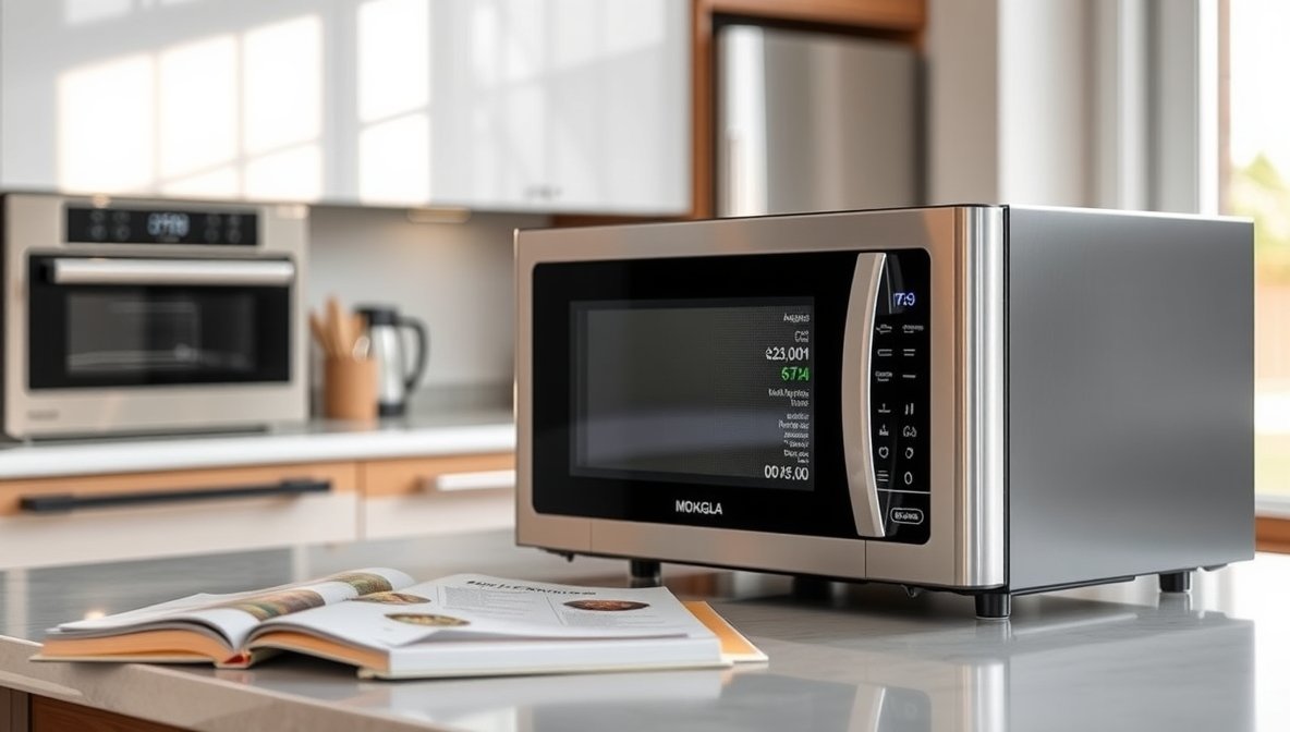 MO42GL4 Microwave Model Functions