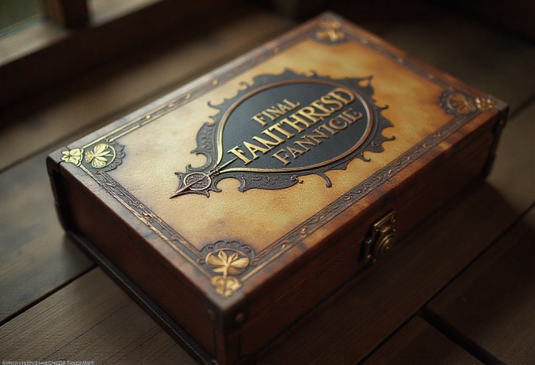 Final Fantasy Tactics -The Ivalice Chronicles- Collectors Box