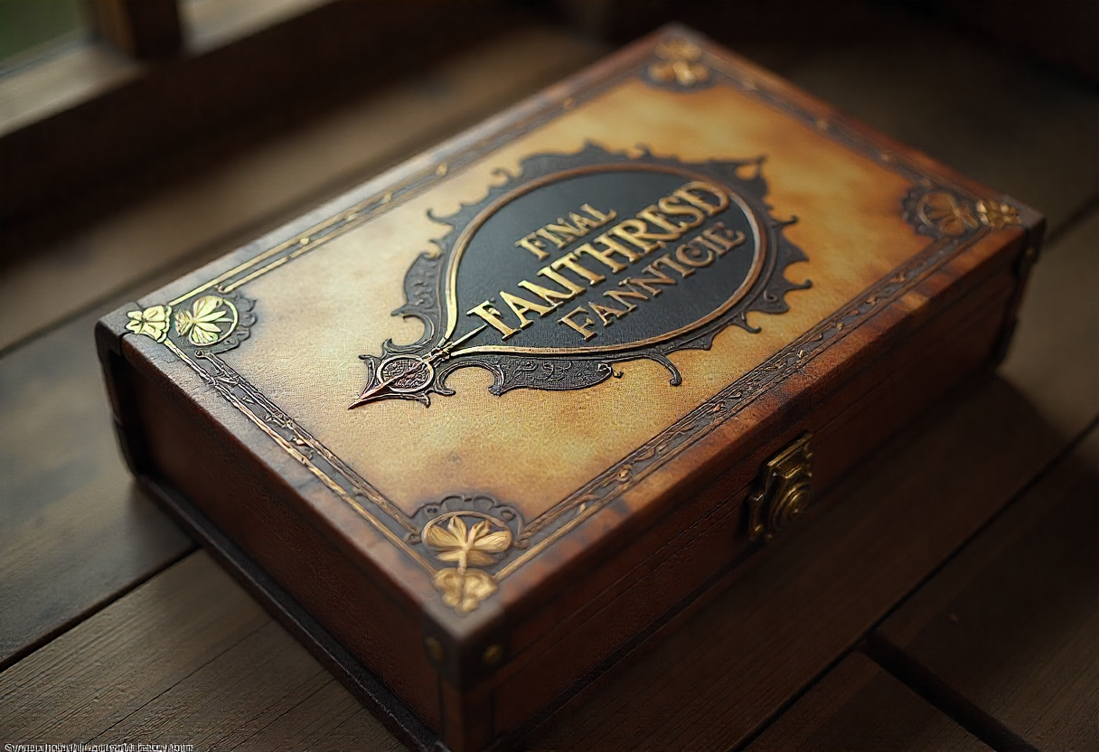 Final Fantasy Tactics -The Ivalice Chronicles- Collectors Box