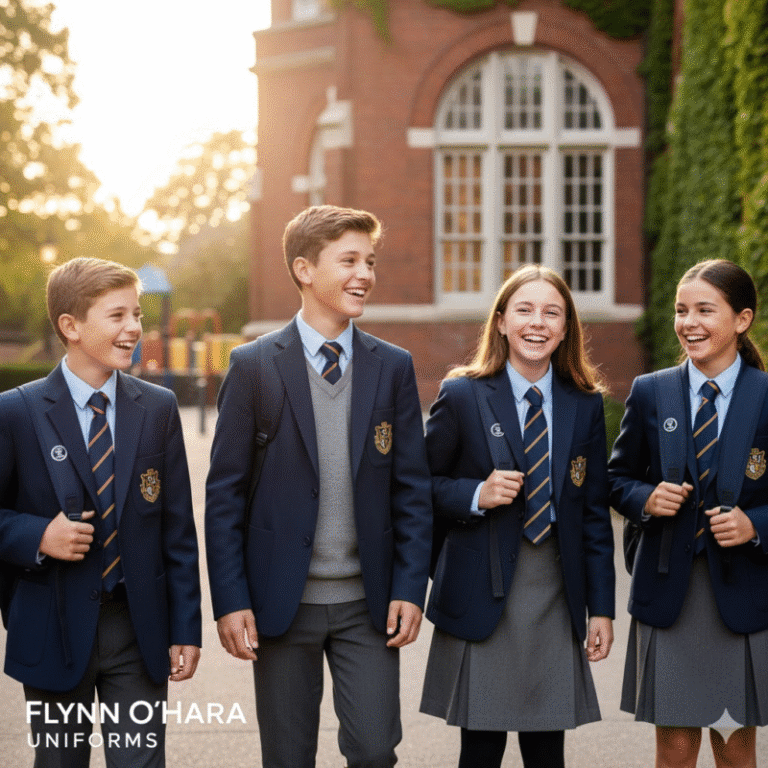 Flynn O'Hara Uniforms