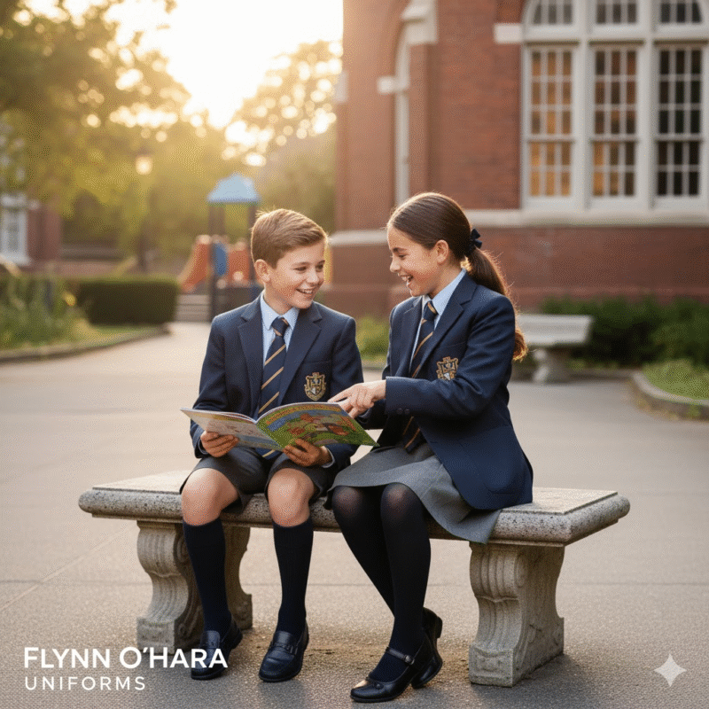 Flynn O'Hara Uniforms