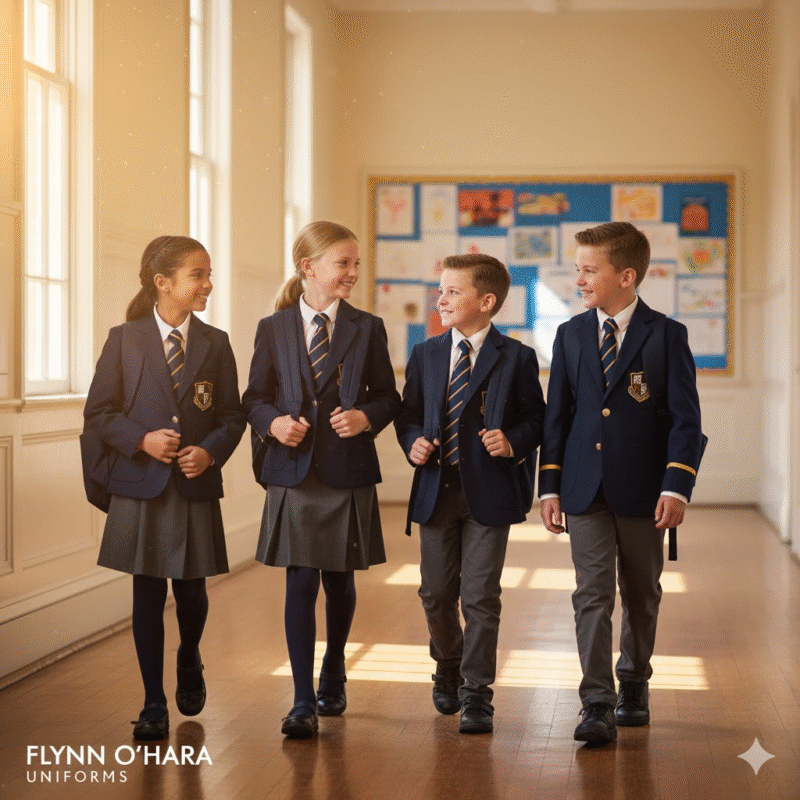 Flynn O'Hara Uniforms