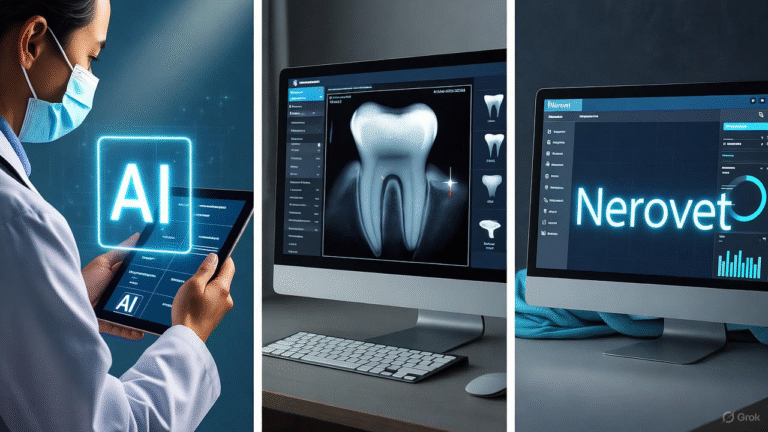 Nerovet AI Dental