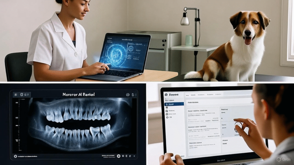 Nerovet AI Dental