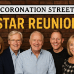 Coronation Street Star Reunion