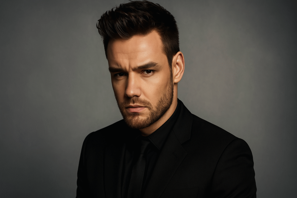 TMZ Liam Payne