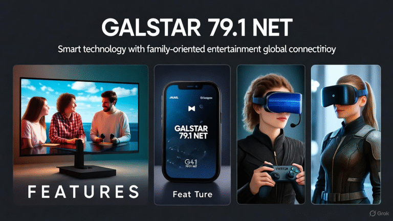 Galstar 79.1 Net