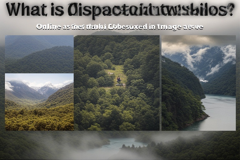 What Is Depicted in the Image Above?