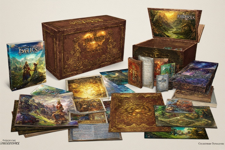 Final Fantasy Tactics -The Ivalice Chronicles- Collectors Box