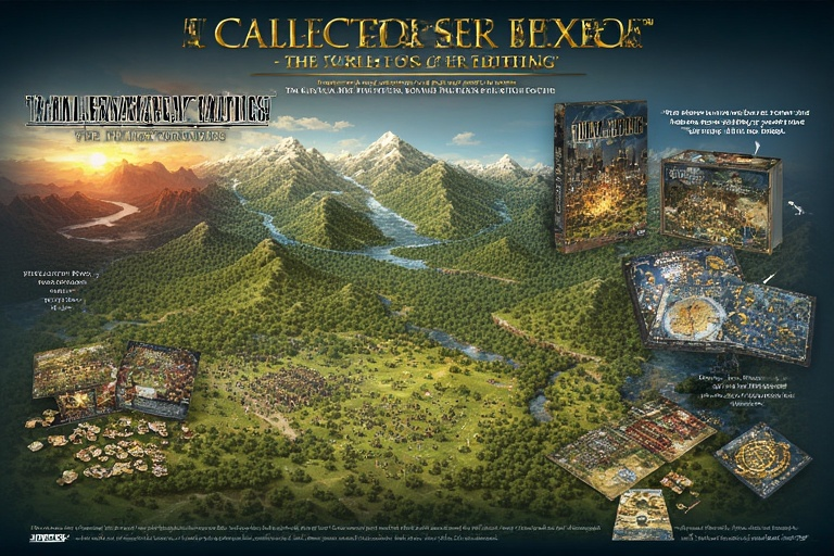 Final Fantasy Tactics -The Ivalice Chronicles- Collectors Box