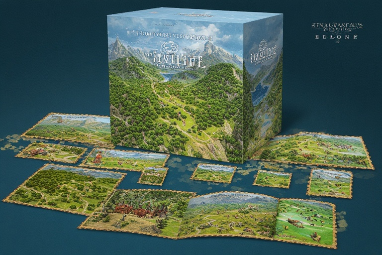 Final Fantasy Tactics -The Ivalice Chronicles- Collectors Box