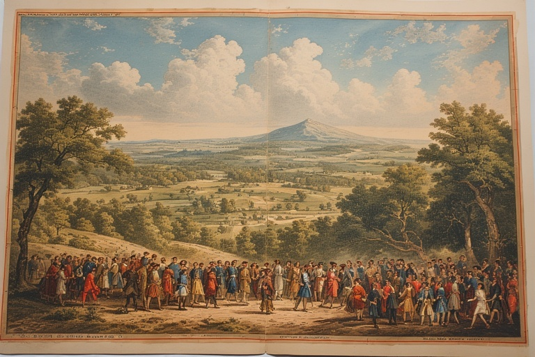 What Is Depicted in the Image Above?