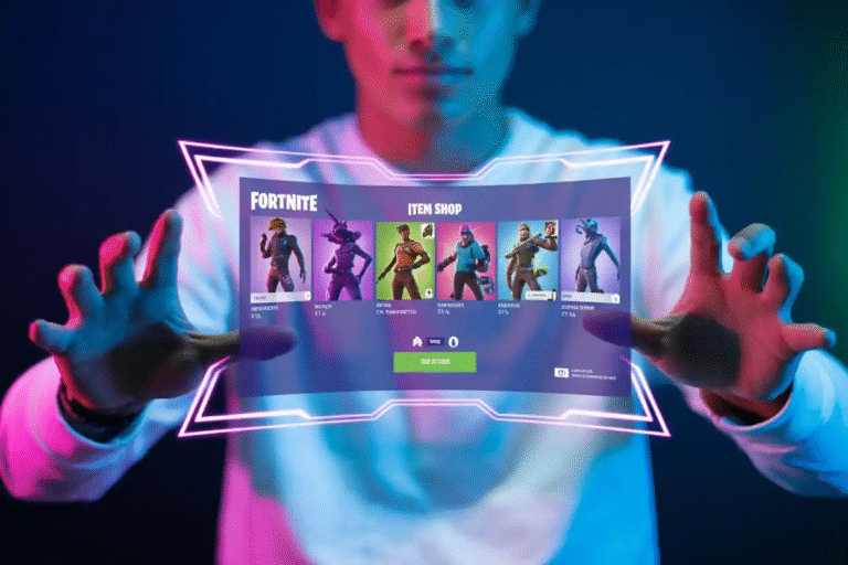 Fortnite Item Shop