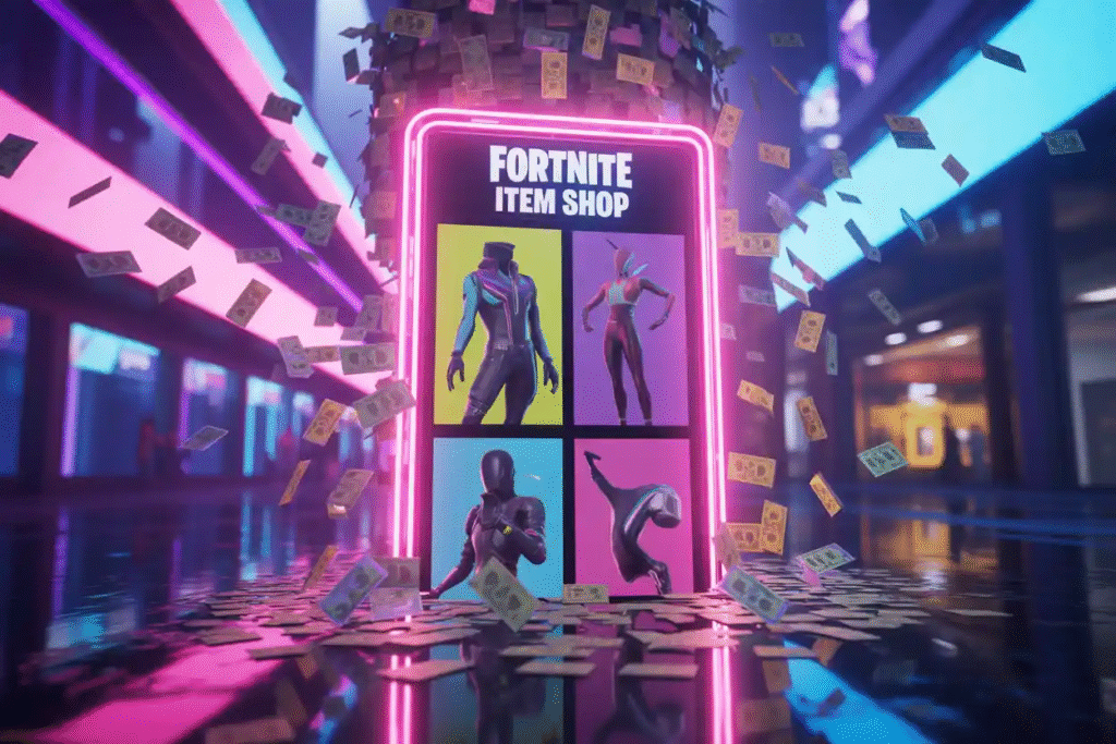 Fortnite Item Shop