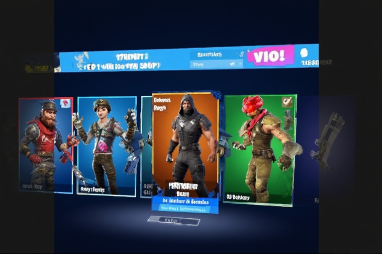 Fortnite Item Shop