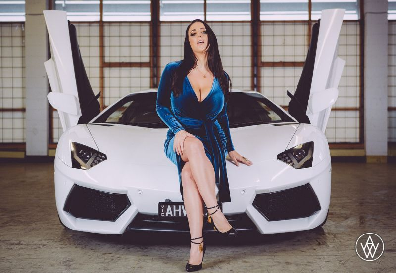 Angela White