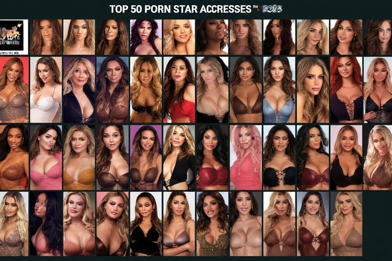 Adult Star Actresses