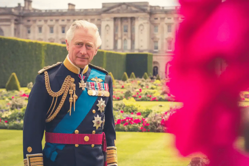 King Charles Breaking News Today