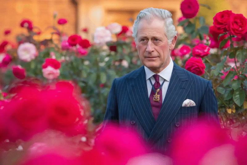 King Charles Breaking News Today