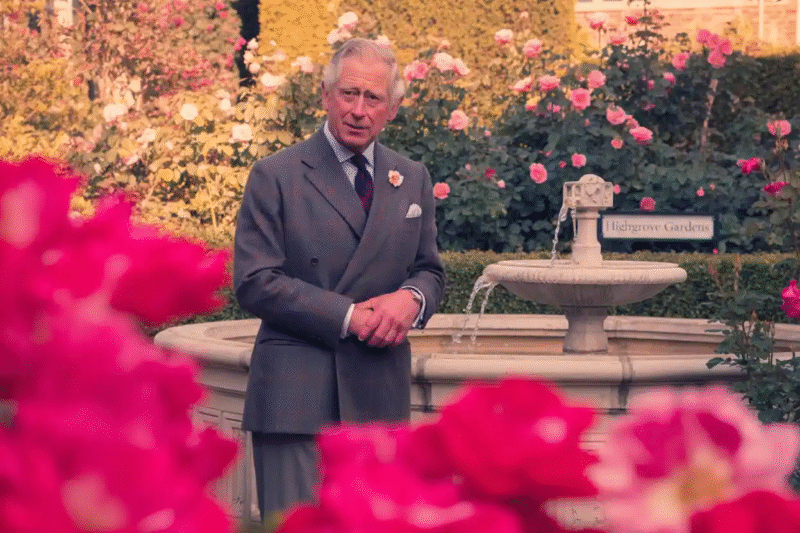 King Charles Breaking News Today