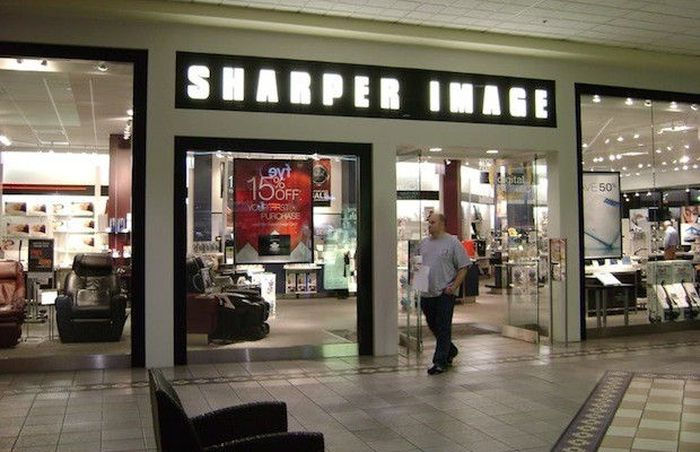 Sharper Image